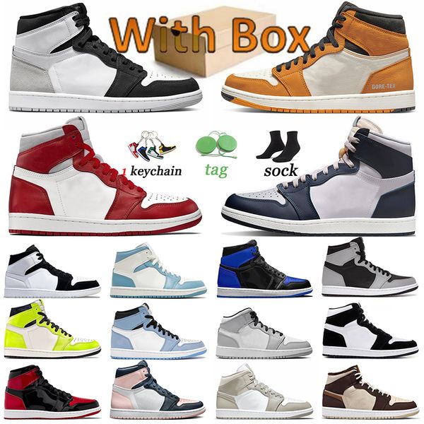 designer 1 1s jumpman basketball shoes trainers men mid university blue college grey element light curry sneakers patent bred sports women c
designer 1 1s jumpman basketball shoes trainers men mid university blue college grey element light curry sneakers patent bred sports women c