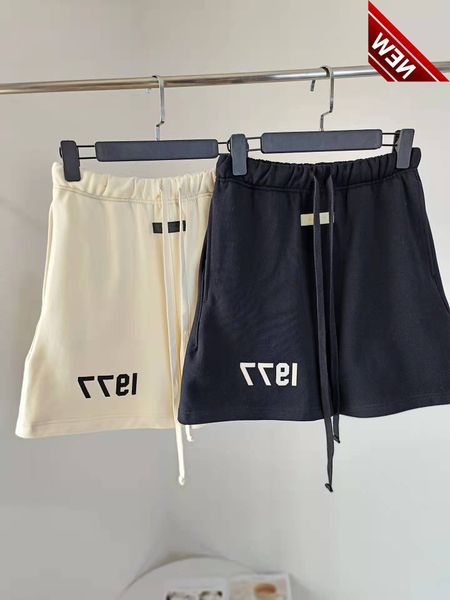 50% off discount fog2022 new summer terry sports ess1977 loose casual letter flocking shorts for men and women, White;black
50% off discount fog2022 new summer terry sports ess1977 loose casual letter flocking shorts for men and women, White;black