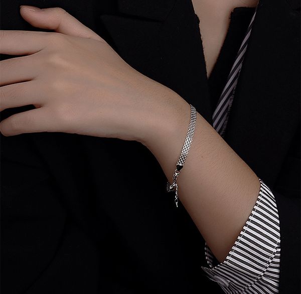 silver geometric multilayer chain clavicle chain bracelet fashion vintage women's jewelry, Black
silver geometric multilayer chain clavicle chain bracelet fashion vintage women's jewelry, Black