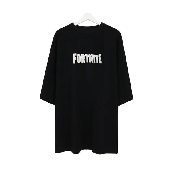 forttnite letter embroidery tee fashion man women t-shirt oversize style fztx197, White;black
forttnite letter embroidery tee fashion man women t-shirt oversize style fztx197, White;black