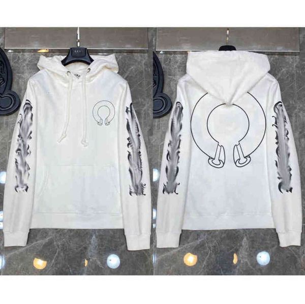 fashion mens loose sweatshirts classic brand ch designer hoodie horseshoe sanskrit print luxury zipper jacket pullover hooded coat women sw, Black
fashion mens loose sweatshirts classic brand ch designer hoodie horseshoe sanskrit print luxury zipper jacket pullover hooded coat women sw, Black