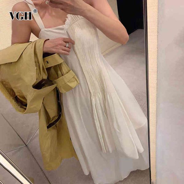 white elegant asymmetrical sling dress for women square collar sleeveless high waist casual loose maxi dresses female summer 210507, Black;gray
white elegant asymmetrical sling dress for women square collar sleeveless high waist casual loose maxi dresses female summer 210507, Black;gray