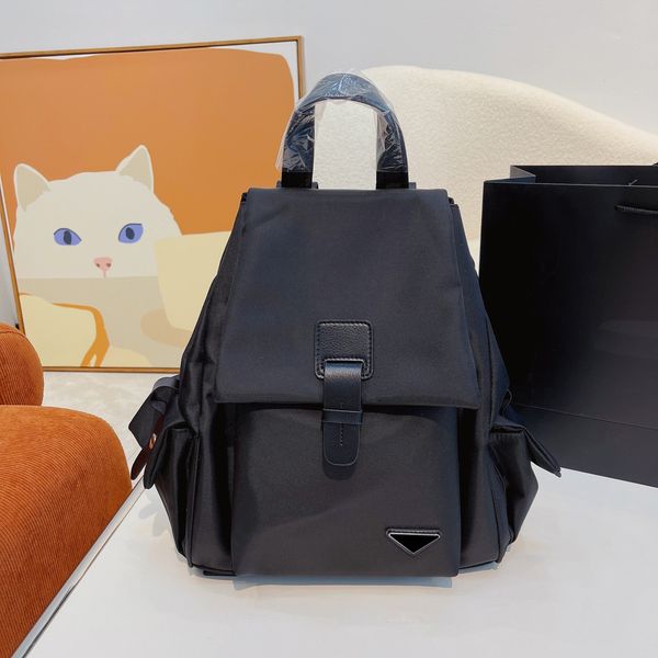backpack mens backpack designers nylon cloth backpacks bookbags fashion all-match solid color large capacity multifunction schoolbag
backpack mens backpack designers nylon cloth backpacks bookbags fashion all-match solid color large capacity multifunction schoolbag