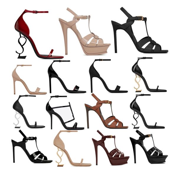 r sandals opyum high heels women open toe stiletto heel classic metal letters sandal fashion stylist shoes with box 35-40, Black
r sandals opyum high heels women open toe stiletto heel classic metal letters sandal fashion stylist shoes with box 35-40, Black