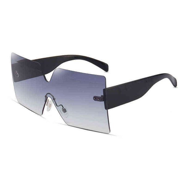 2022 super trend polarized sunglasses fashion urban men's and women's color changing hip-hop glasses 57k6, White;black
2022 super trend polarized sunglasses fashion urban men's and women's color changing hip-hop glasses 57k6, White;black