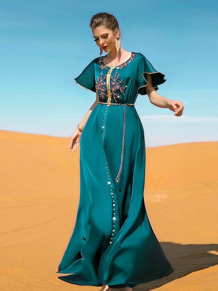 ramadan vestido longo dubai abaya turkey islam arabic pakistani muslim long evening african dresses for women robe musulmane, Red
ramadan vestido longo dubai abaya turkey islam arabic pakistani muslim long evening african dresses for women robe musulmane, Red