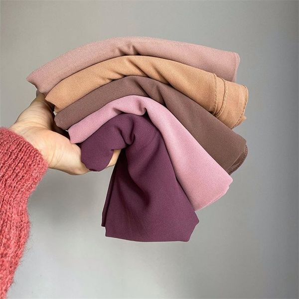 muslim plain bubble chiffon hijab scarf women headband soft long shawls wraps head femme bandana georgette scarves hijabs 220704, Blue;gray
muslim plain bubble chiffon hijab scarf women headband soft long shawls wraps head femme bandana georgette scarves hijabs 220704, Blue;gray