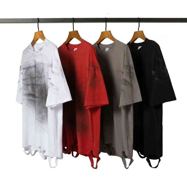 men's t-shirts summer style washed, worn, edged, short sleeved, cut, torn, hole oversize hip hop ins inner t-shirt jmjs, White;black
men's t-shirts summer style washed, worn, edged, short sleeved, cut, torn, hole oversize hip hop ins inner t-shirt jmjs, White;black