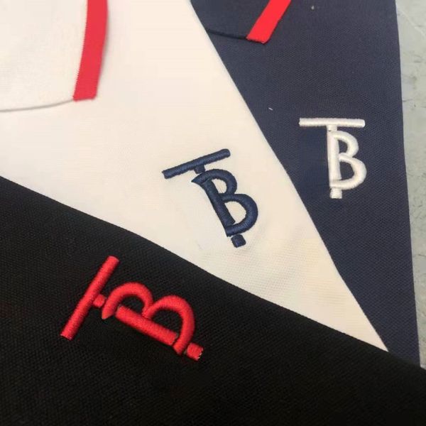 selling cotton polo shirt tide brand bby embroidered short sleeve t shirt fashion loose summer lapel shirts t-shirt men clothing, White;black
selling cotton polo shirt tide brand bby embroidered short sleeve t shirt fashion loose summer lapel shirts t-shirt men clothing, White;black