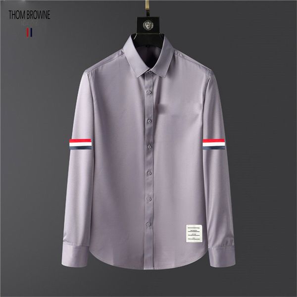 men's shoes luxurys designers dress shirt menswear fashion society black men solid color business casual long sleeve q042, White;black
men's shoes luxurys designers dress shirt menswear fashion society black men solid color business casual long sleeve q042, White;black