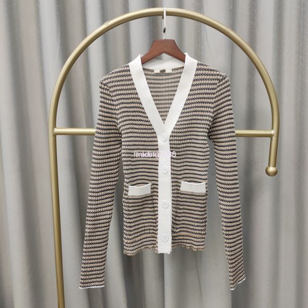women's sweaters 21 ed autumn slim knit striped cardigan long sleeve contrast color sweater coat small minority fragrance women's, White;black
women's sweaters 21 ed autumn slim knit striped cardigan long sleeve contrast color sweater coat small minority fragrance women's, White;black