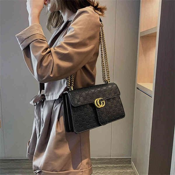 bag messenger female korean version foreign style chain women's one shoulder messenger versatile ins small bag factory store online
bag messenger female korean version foreign style chain women's one shoulder messenger versatile ins small bag factory store online