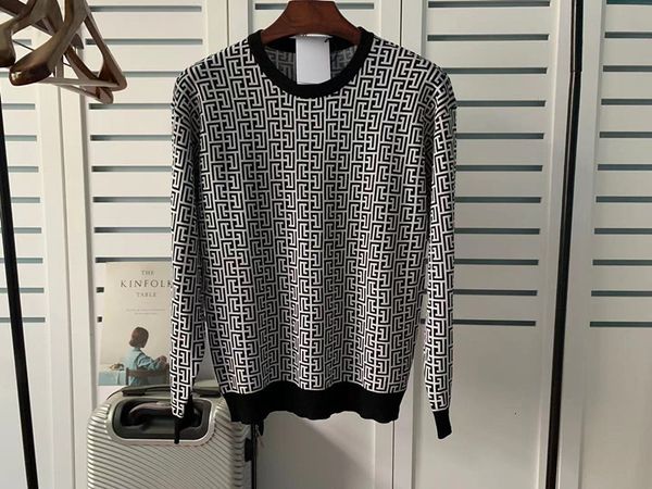 women's sweaters designer autumn and winter new balman loose pullover jacquard silk hemp long sleeved sweater net red lovers 1rws, White;black
women's sweaters designer autumn and winter new balman loose pullover jacquard silk hemp long sleeved sweater net red lovers 1rws, White;black