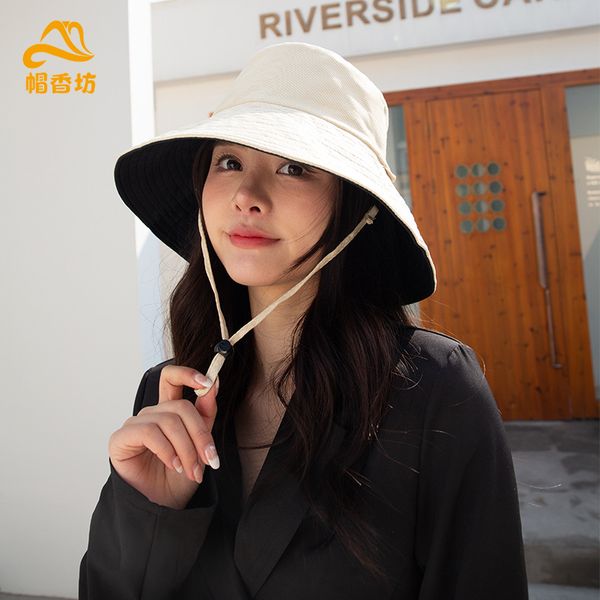 double-sided foldable bucket hat summer sun caps for women girls visor fisherman anti-uv wide brim sunscreen hats hcs145, Blue;gray
double-sided foldable bucket hat summer sun caps for women girls visor fisherman anti-uv wide brim sunscreen hats hcs145, Blue;gray