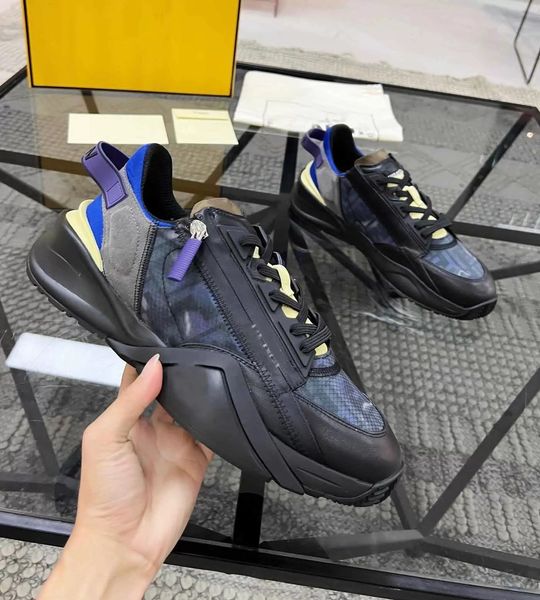 brand flow casual men mesh zipper sneakers shoes low skateboard tech fabrics trainers, Black
brand flow casual men mesh zipper sneakers shoes low skateboard tech fabrics trainers, Black