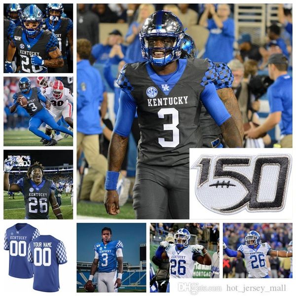 ncaa kentucky wildcats college football jerseys 22 jared lorenzen 33 travis tisdale 56 kash daniel sawyer smith akeem hayes custom stitched, Black
ncaa kentucky wildcats college football jerseys 22 jared lorenzen 33 travis tisdale 56 kash daniel sawyer smith akeem hayes custom stitched, Black