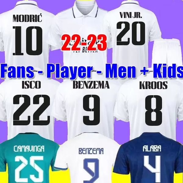 2022 2023 home away benzema soccer jersey 21 22 23 football shirt vini alaba hazard asensio modric marcelo fans player version, Black
2022 2023 home away benzema soccer jersey 21 22 23 football shirt vini alaba hazard asensio modric marcelo fans player version, Black