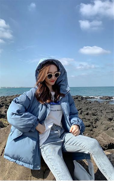 oversize winter puffer jackets for women female korean loose long sleeve coats woman parkas fashion warm coats and jackets women, Black
oversize winter puffer jackets for women female korean loose long sleeve coats woman parkas fashion warm coats and jackets women, Black