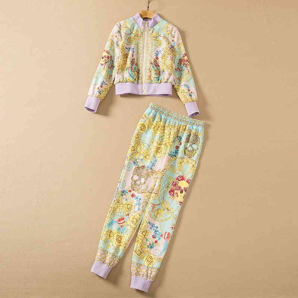 two piece dress fashion flu suit for women 2022 spring and autumn beaded jacket elastic waist leggings fashion r394, White
two piece dress fashion flu suit for women 2022 spring and autumn beaded jacket elastic waist leggings fashion r394, White