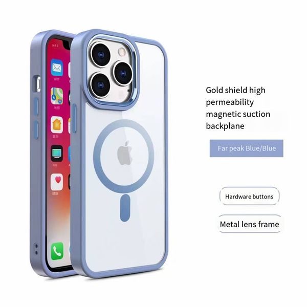 magsafe for iphone 14 phone cases super quality transparent anti-drop 13 13pro 12 12pro max magnetic suction case charging
magsafe for iphone 14 phone cases super quality transparent anti-drop 13 13pro 12 12pro max magnetic suction case charging