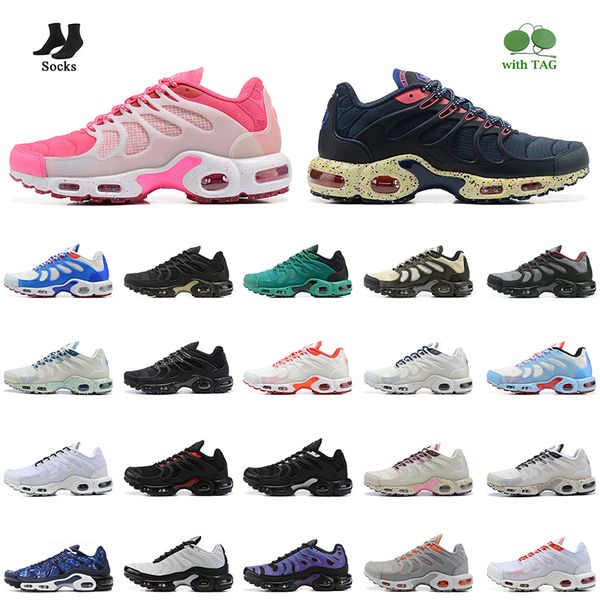 2022 fashion tn terrascape plus women mens running shoes tnplus navy blue pink shattered ice black metallic gold barely volt mint green tan
2022 fashion tn terrascape plus women mens running shoes tnplus navy blue pink shattered ice black metallic gold barely volt mint green tan