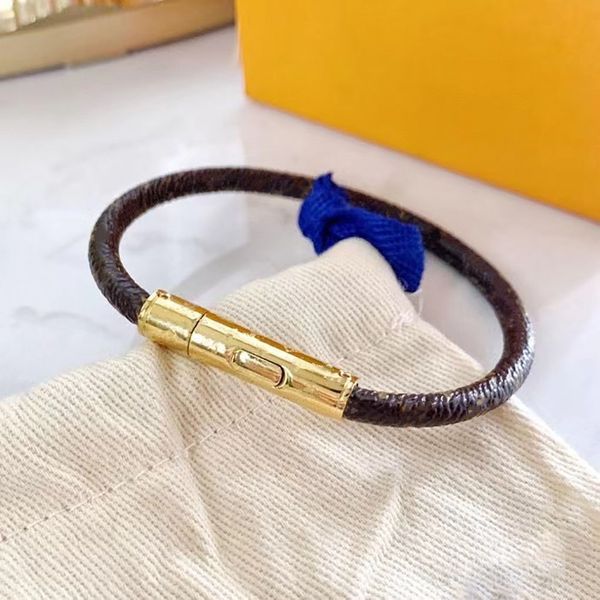 temperament fashion leather design letter bangle gold plated buckle men's and women's jewelry bracelet for valentine's party, Black
temperament fashion leather design letter bangle gold plated buckle men's and women's jewelry bracelet for valentine's party, Black