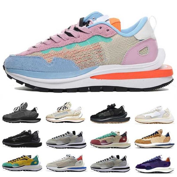 black nylon vaporwaffle mens running shoes sesame royal fuchsia white ldv waffle tour yellow women men sports trainers sneakers size 36-45
black nylon vaporwaffle mens running shoes sesame royal fuchsia white ldv waffle tour yellow women men sports trainers sneakers size 36-45