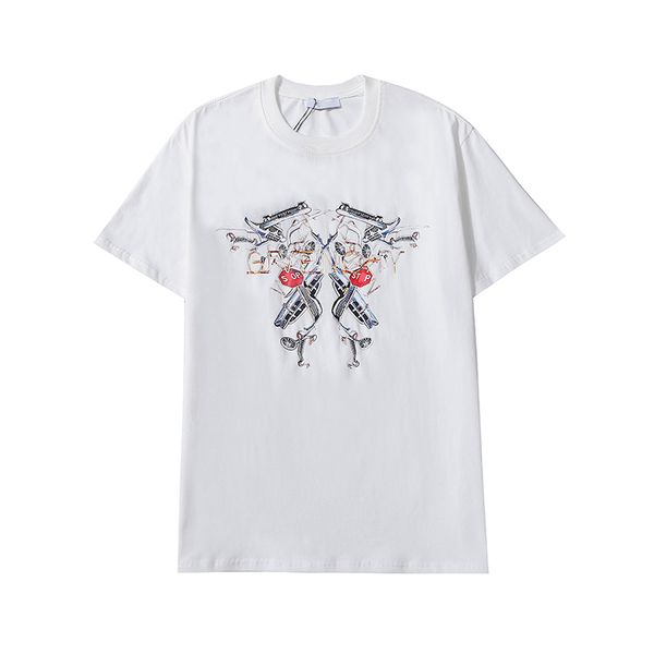 2022mens letter print gv t shirts black fashion designer summer short sleeve size s-xxl gv1547, White;black
2022mens letter print gv t shirts black fashion designer summer short sleeve size s-xxl gv1547, White;black
