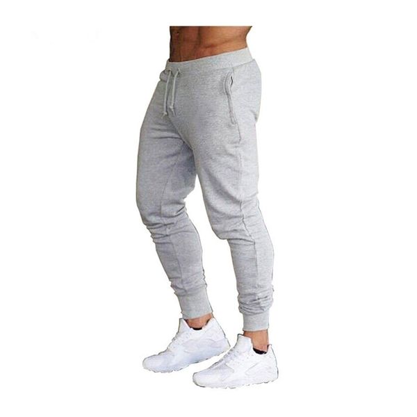 joggers men pantalon solid sweatpants gray thin skinny pants ropa hombre tracksuit casual trousers gym spodnie dresowe fitness 220509, Black
joggers men pantalon solid sweatpants gray thin skinny pants ropa hombre tracksuit casual trousers gym spodnie dresowe fitness 220509, Black