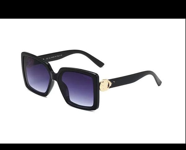 fashion sunglasses designer man woman sunglasses men women brand glasses beach polarized uv400 black green white color, White;black
fashion sunglasses designer man woman sunglasses men women brand glasses beach polarized uv400 black green white color, White;black