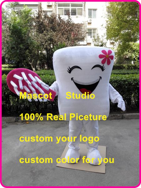 mascot doll costumefemale tooth teeth toothbrush mascot costume custom fancy costume anime kit mascotte theme fancy dress carnival 41420, Red;yellow
mascot doll costumefemale tooth teeth toothbrush mascot costume custom fancy costume anime kit mascotte theme fancy dress carnival 41420, Red;yellow