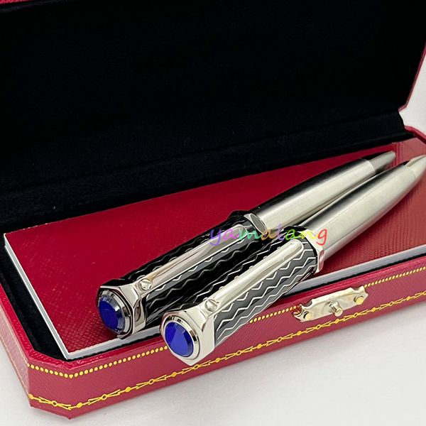 yamalang luxury metal ball point pen high grade writing tool office fashion stationery exquisite holiday birthday gift with box, Blue;orange
yamalang luxury metal ball point pen high grade writing tool office fashion stationery exquisite holiday birthday gift with box, Blue;orange