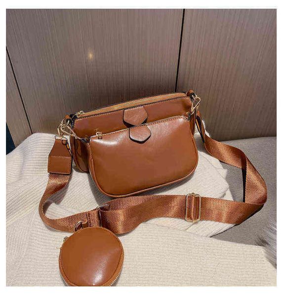 fashion solid color pu leather shoulder messenger bag casual crossbody bags women handbags tote bag 3 sets evening clutch purse g220422
fashion solid color pu leather shoulder messenger bag casual crossbody bags women handbags tote bag 3 sets evening clutch purse g220422
