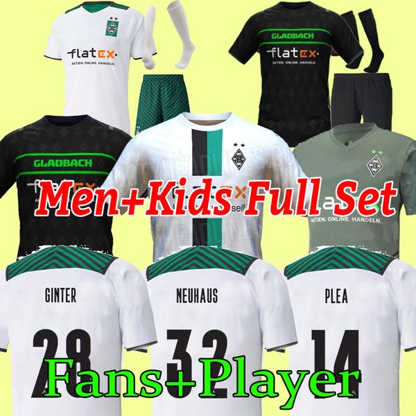 22 23 borussia monchengladbach soccer jerseys fans player version 2022 2023 home gladbach elvedi plea zakaria neuhaus ginter thuram men kids, Black;yellow
22 23 borussia monchengladbach soccer jerseys fans player version 2022 2023 home gladbach elvedi plea zakaria neuhaus ginter thuram men kids, Black;yellow