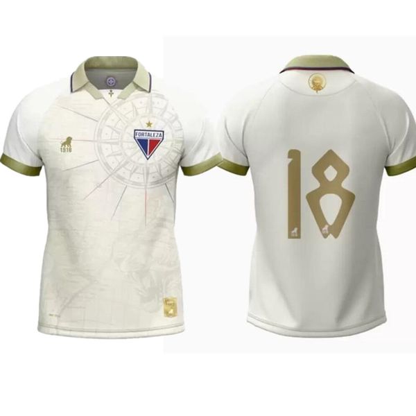 22 23 fortaleza copa libertadores soccer jersey 2022 2023 #18 camisa masculina la dorada men football shirt, Black;yellow
22 23 fortaleza copa libertadores soccer jersey 2022 2023 #18 camisa masculina la dorada men football shirt, Black;yellow