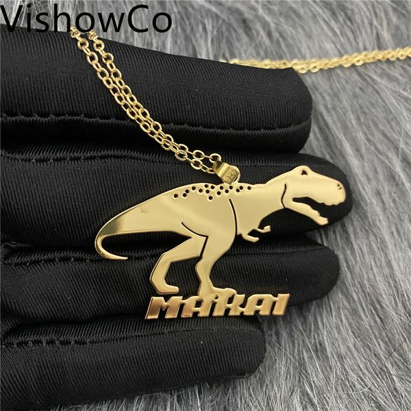 custom name cartoon character necklaces pendants kids nameplate jewelry stainless steel personalised any design letter necklace 220722, Silver
custom name cartoon character necklaces pendants kids nameplate jewelry stainless steel personalised any design letter necklace 220722, Silver