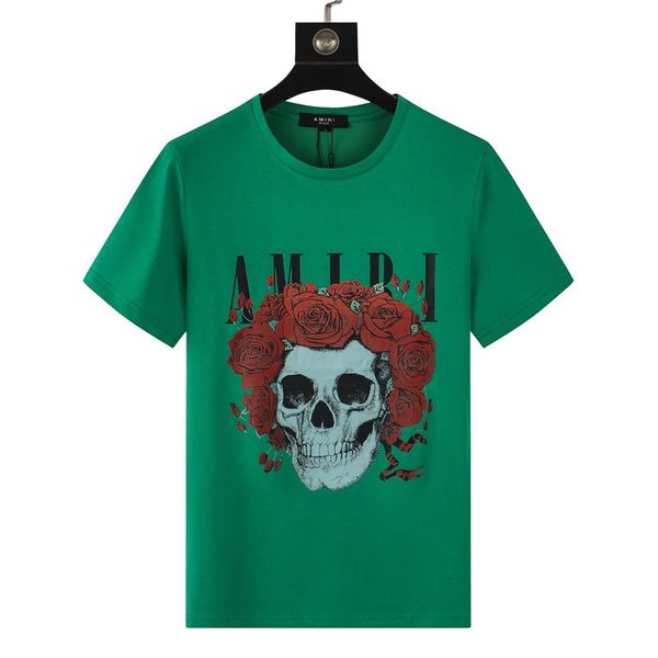luxury designer men's t-shirts dress shirt summer men's and women's with monogrammed casual fashion streetwear multiple color, White;black
luxury designer men's t-shirts dress shirt summer men's and women's with monogrammed casual fashion streetwear multiple color, White;black
