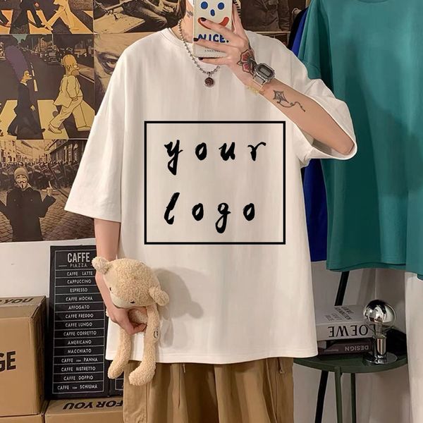 fashion sister brother family team pack custom t-shirt make your design text print original gift t-shirts 220609, White;black
fashion sister brother family team pack custom t-shirt make your design text print original gift t-shirts 220609, White;black