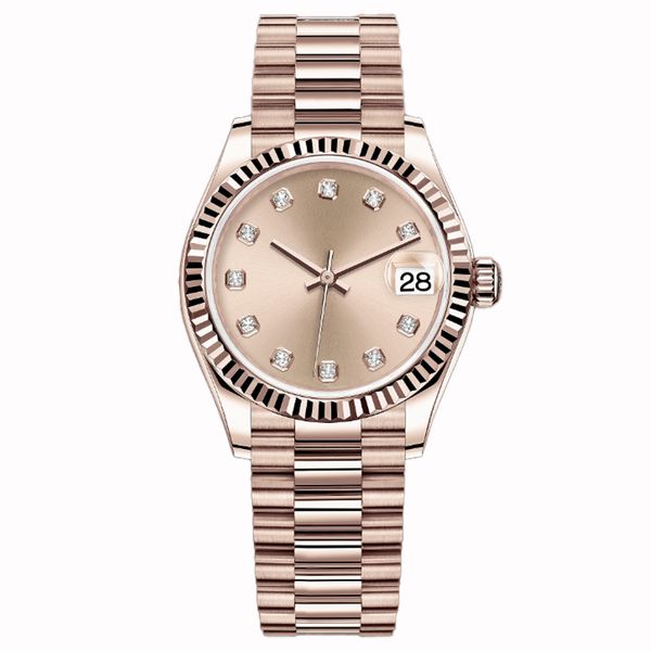 mens ladies watch rose gold 41mm 36mm 31mm 28mm 904l stainless steel bracelet. will not fade. sports mechanical quartz waterproof luminous p, Slivery;brown
mens ladies watch rose gold 41mm 36mm 31mm 28mm 904l stainless steel bracelet. will not fade. sports mechanical quartz waterproof luminous p, Slivery;brown
