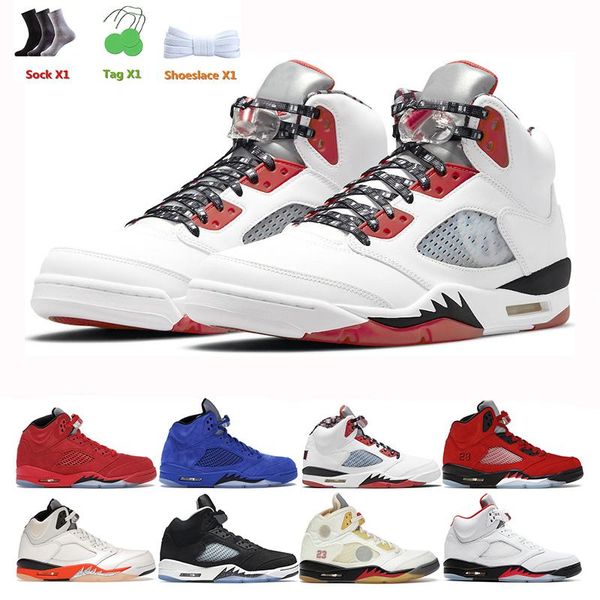 jumpmans designer basketball shoes mens 5s race bule oreo raging red hyper royal white cement alternate grape shattered backboard sports sne
jumpmans designer basketball shoes mens 5s race bule oreo raging red hyper royal white cement alternate grape shattered backboard sports sne
