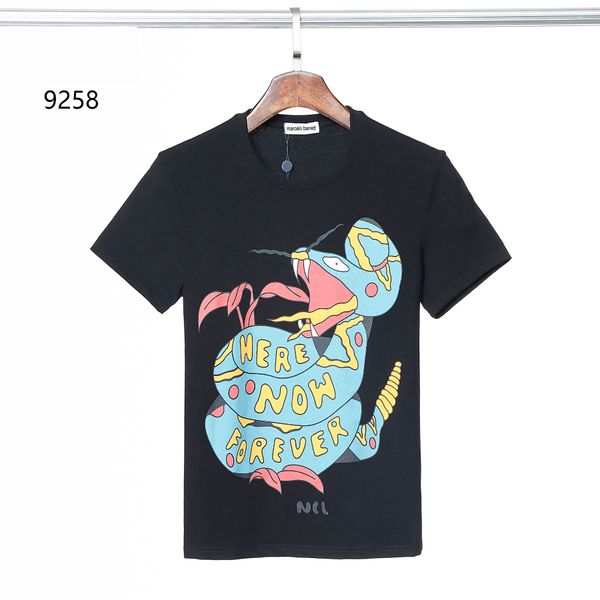 marcelo berrett 2022ss new men's t-shirts mens designer brand t shirts women short sleeve italy fashion 3d printing 100% cotton tees 55, White;black
marcelo berrett 2022ss new men's t-shirts mens designer brand t shirts women short sleeve italy fashion 3d printing 100% cotton tees 55, White;black
