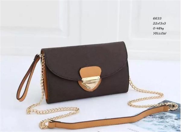 women chain shoulder bag handbags tote crossbody bags clutch bag's luxury leather designer wallet fashion womens messenger purse flip c 
women chain shoulder bag handbags tote crossbody bags clutch bag's luxury leather designer wallet fashion womens messenger purse flip c