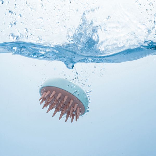 hair brushes silicone portable hair-washing brush anti-itch head scratcher head massage comb promote heads blood circulation zl1271, Silver
hair brushes silicone portable hair-washing brush anti-itch head scratcher head massage comb promote heads blood circulation zl1271, Silver