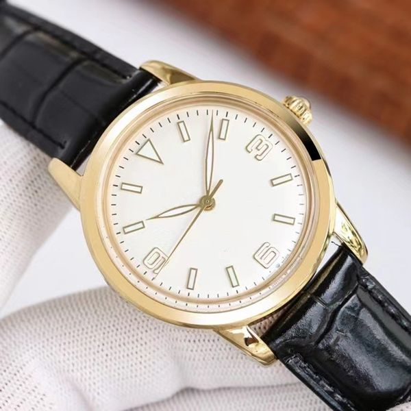 2022 New Automatic Mechanical Men's Watch 40MM 316 Stainless steel case 9015 Movement waterproof Business Sports Watch, White
2022 New Automatic Mechanical Men's Watch 40MM 316 Stainless steel case 9015 Movement waterproof Business Sports Watch, White