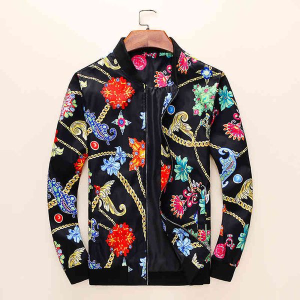 men's jackets spring and autumn style jacket men's stand collar leisure digital printing coat high grade 6rvx, Black;brown
men's jackets spring and autumn style jacket men's stand collar leisure digital printing coat high grade 6rvx, Black;brown