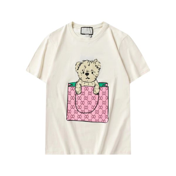 women t shirt fashion luxury designer letter short sleeves senior men summer t-shirts breathable pure cotton kinds of 10 uw1d, White
women t shirt fashion luxury designer letter short sleeves senior men summer t-shirts breathable pure cotton kinds of 10 uw1d, White