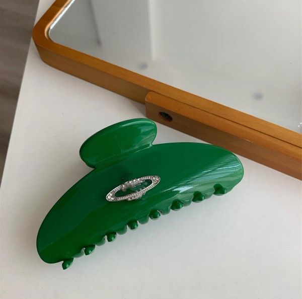 korean version of resin clamps green diamond inlaid cold wind long hair back head niche hair accessories female fast delivery, Slivery;golden
korean version of resin clamps green diamond inlaid cold wind long hair back head niche hair accessories female fast delivery, Slivery;golden