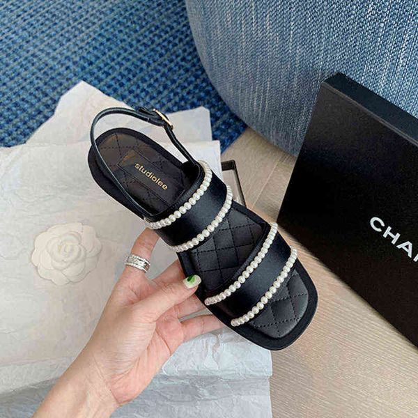 leather sandals new open-toe women fashion office for dress party shoes, Black
leather sandals new open-toe women fashion office for dress party shoes, Black