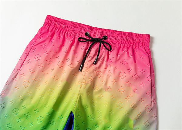 summer fashion mens designers shorts quick drying swimwear printing board beach pants men swim short size g85, White;black
summer fashion mens designers shorts quick drying swimwear printing board beach pants men swim short size g85, White;black