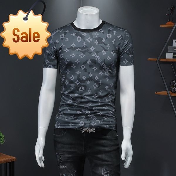 fashion trend2022 short sleeve blouse trend mercerized boutique menswear summer mens casual men, White;black
fashion trend2022 short sleeve blouse trend mercerized boutique menswear summer mens casual men, White;black